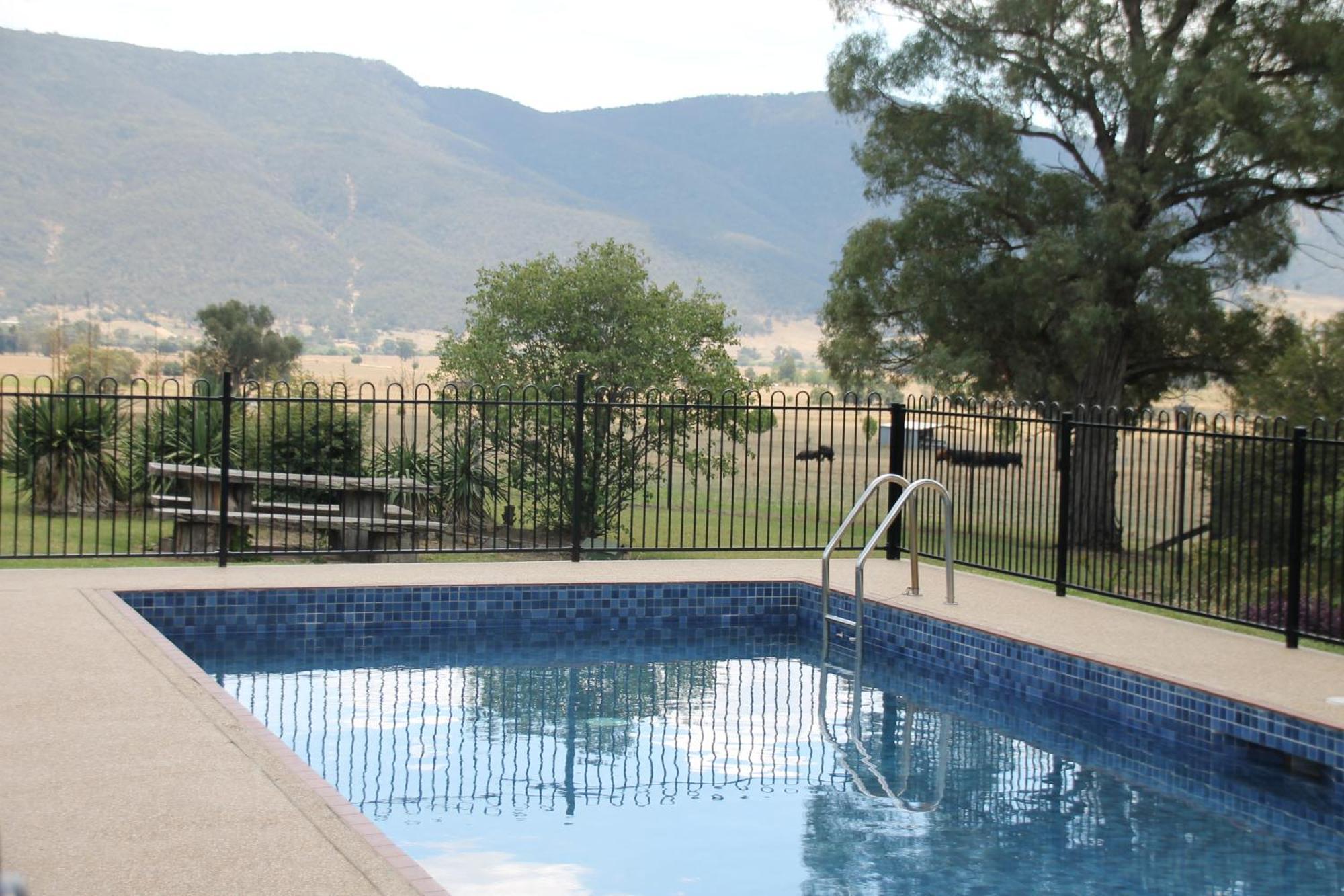 Mountain View Motel Corryong 部屋 写真