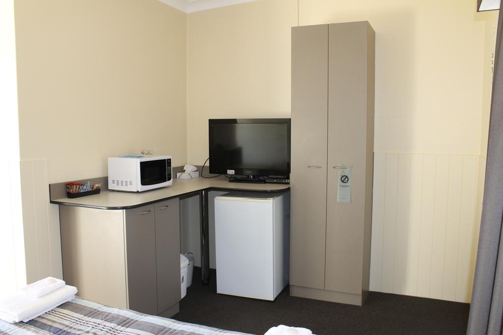 Mountain View Motel Corryong エクステリア 写真