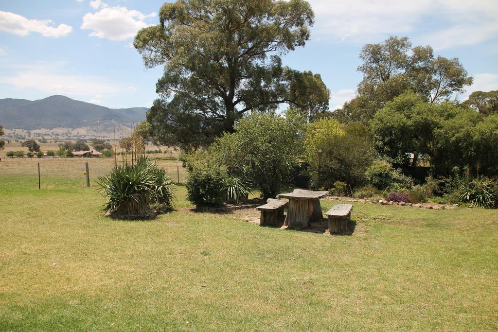 Mountain View Motel Corryong エクステリア 写真