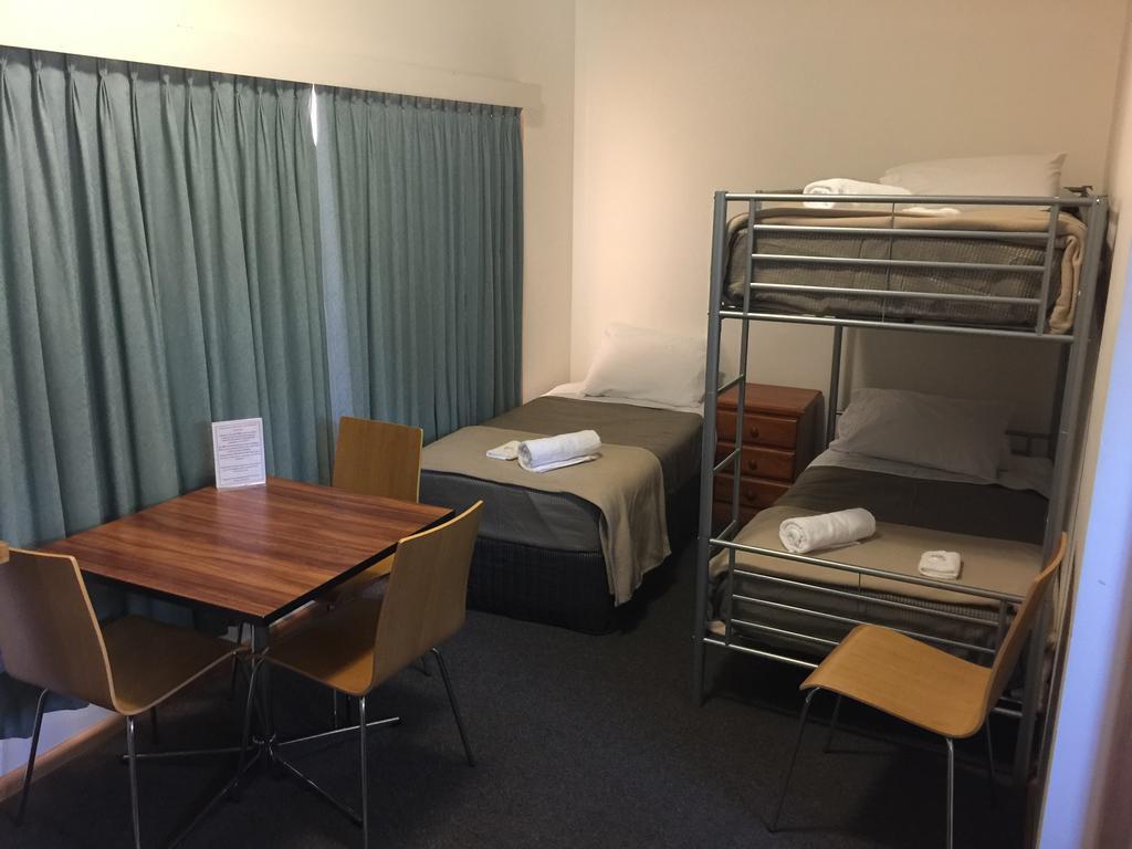 Mountain View Motel Corryong エクステリア 写真