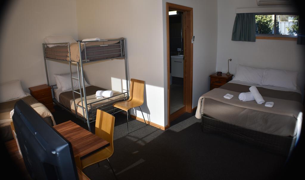 Mountain View Motel Corryong エクステリア 写真
